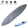 SING F LTD Canoe Cover Professional Universal Kayak Storage Cover