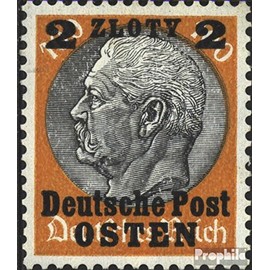 General 13 unmounted mint/never hinged ** MNH 1939 Hindenburg (Stamps for collectors)