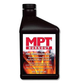 MPT Burnout - Fire Suppressing Agent - 8 oz