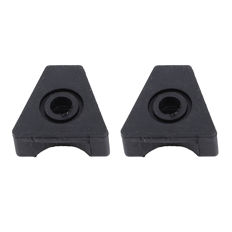Pair of Sunroof Rail Glass Slider Bracket 62483671206 Repair Bracket