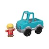 Fisher-Price Little People Help a Friend Pick Up Truck