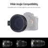R-77 77mm Rapid Filter System Camera Lens ND Filter Metal