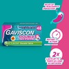 Gaviscon Gaviscon Double Action Tabs Heartburn Indigestion Mint 48s