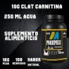 Maximus Protein Cla Carnitina 1kg 100 Servs Varios