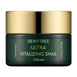 Dewytree Ultra Vitalizing Snail Cream 80ml / 듀이트리 울트라 바이탈라이징 스네일 크림 80ml