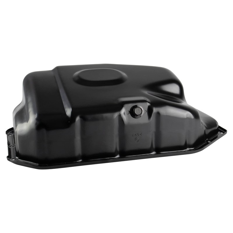 TRQ Engine Oil Pan Compatible with 2002-2006 Acura RSX 2003-2007