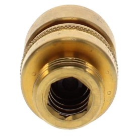 Woodford 37HA-BR Brass Finish Vacuum Breaker
