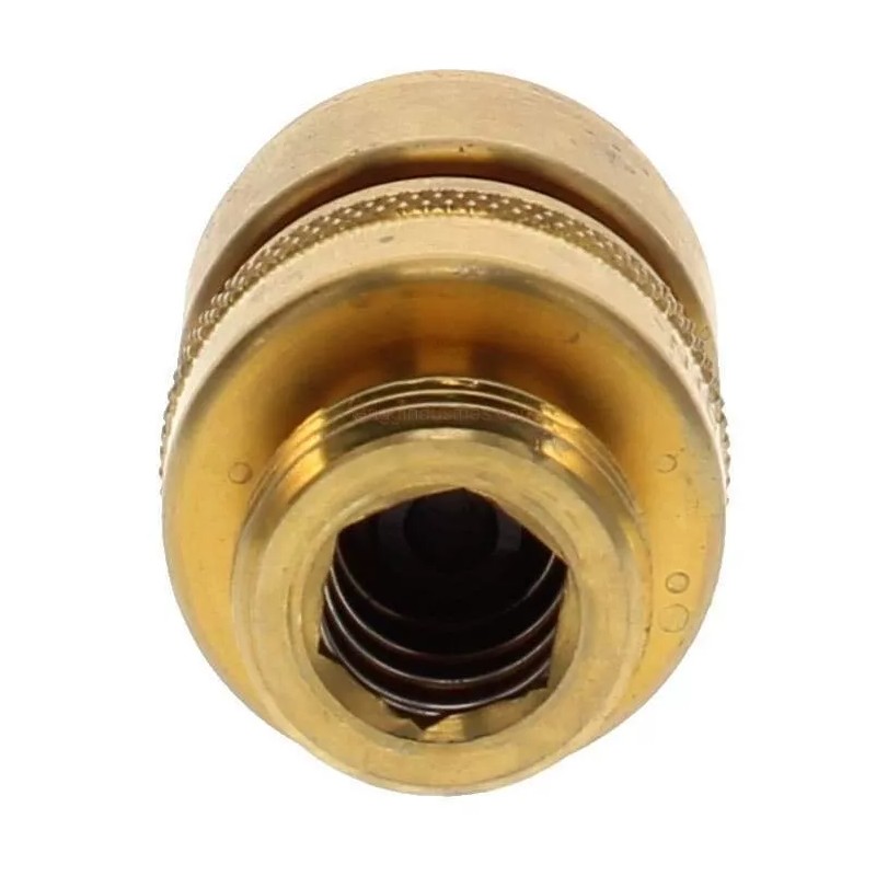 Woodford 37HA-BR Brass Finish Vacuum Breaker