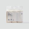 JAJU [JAJU] Bamboo Dust-Free Roll Kitchen Towel _ 6 Rolls