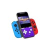 TEGRUP Charger Grip for Joy-Con with Magnetic Phone Mount Horizontal