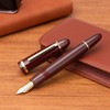 Jinhao X159 Acrylic Fountain Pen Set Size 8 Extra Fine