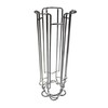 Fackelmann 20990 Metal Dispenser for Krups Dolce Gusto Capsules 18