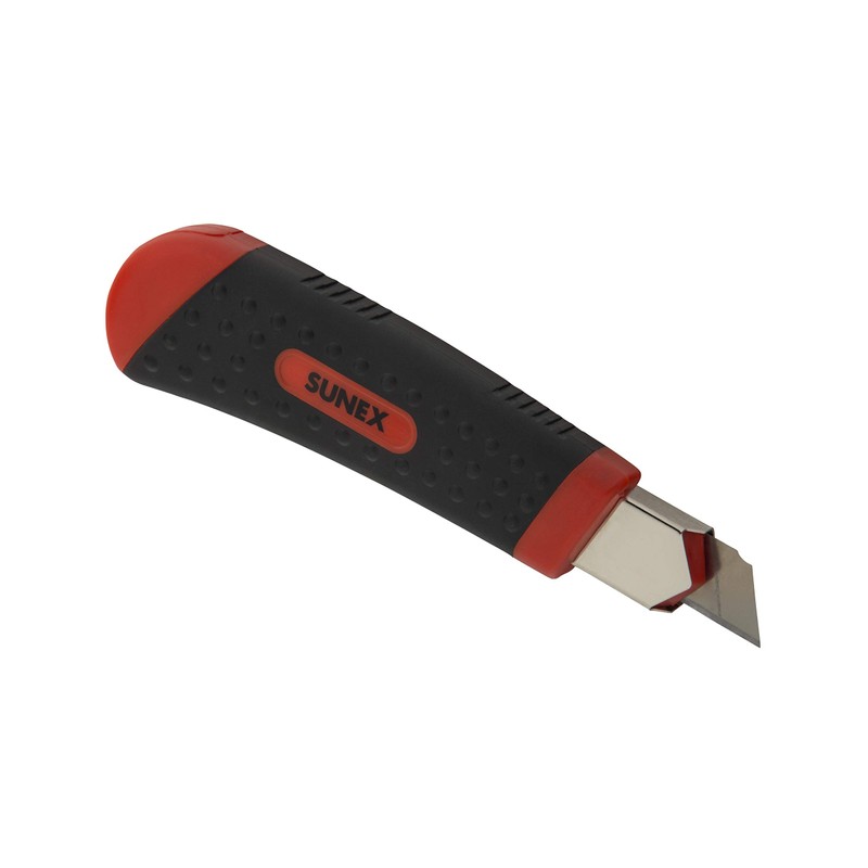 18mm Snap Off Utility Knife (Comes with 8 Blades)