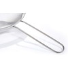 GWHOLE Powder Sifter, Strainer, Confectionery Colander, Stainless Steel, Mesh 0.04
