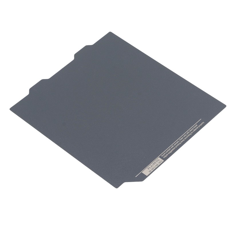 Printing Build Plate PEI Film Spring Steel Double Sided Print