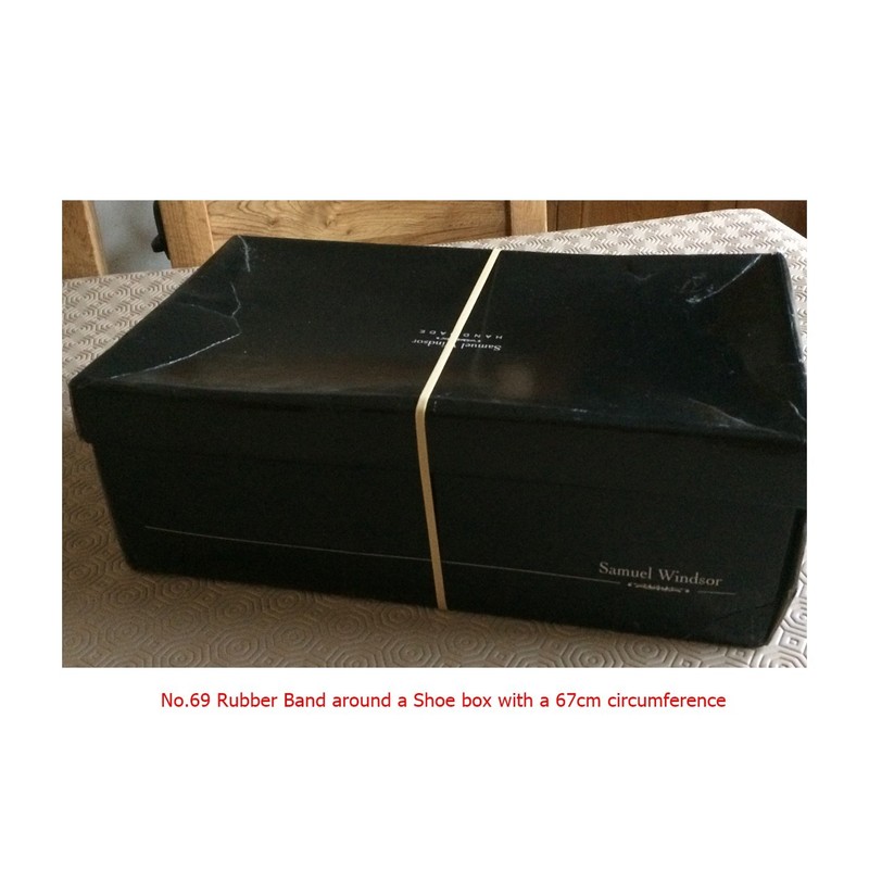 15 x Large 6 inch x 1/4 inch Wide Strong
