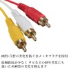 HDMI A/M TO RCA3 Converter Cable Gold Plated Component Cable