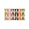 Retro Bath Mat 50x90cm by Orla Kiely in Multi Stem,