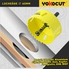 Hole Saw 60 mm, Universal HSS M42 Bi-Metal Hole Saws,
