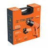 Truper PISCA-A 2000 W heat gun with 9 accessories, professional