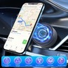 Magnetic Vacuum Suction Car Phone Holder - 360° Adjustable, 5KG