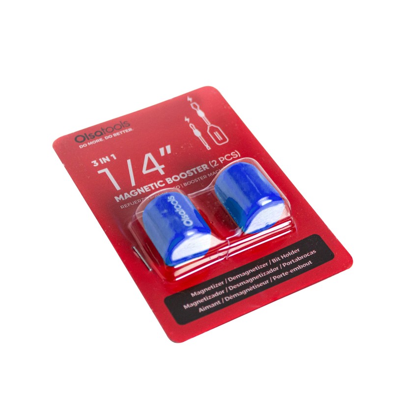 Bit Magnetizer Ring and Demagnetizer by Olsa Tools | Screwdriver