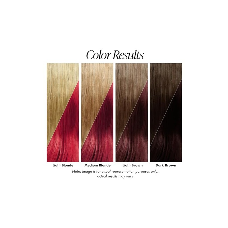 Adore Semi-Permanent Haircolor #068 Crimson 4 Ounce (118ml)
