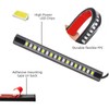 FXC 2x Universal Flexible LED Turn Signal Tail Brake License