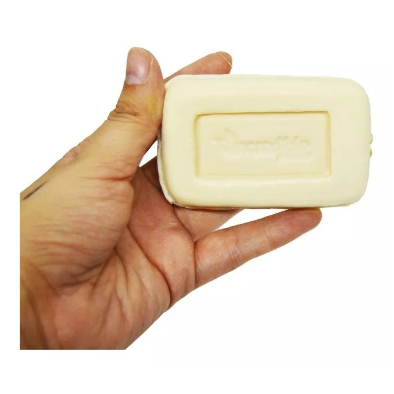 class y class Jabon Artesanal Para Piel Seca Con Cepillo