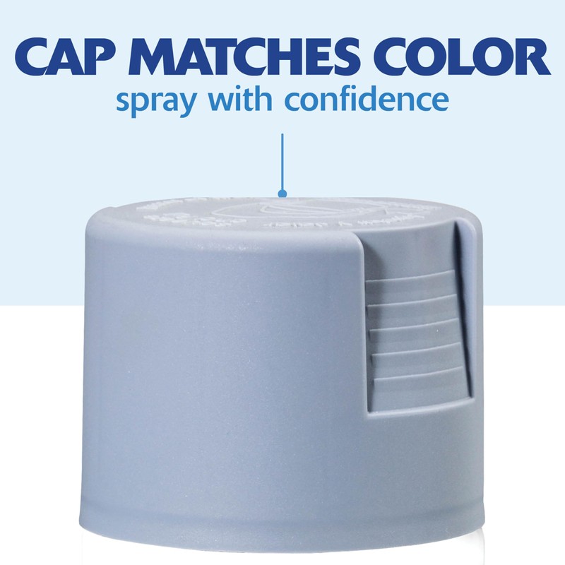 Rust-Oleum 249066-6PK Painter's Touch 2X Ultra Cover Spray Paint, 12
