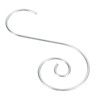 PATIKIL Christmas Ornaments Hooks 60 Pack S Shape Hooks Wire