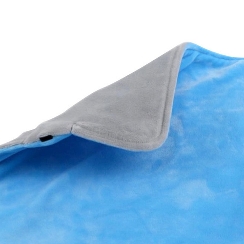 Electric Heating Pad Constant Temperature Washable IPX7 Waterproof USB 5V