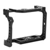 Photography Camera Cage Shooting Vlog with Cold Shoe Port for