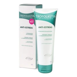 Trofolastín Crema Anti-Estrías Tubo 250mL Libre de Parabenos Hipoalergénico