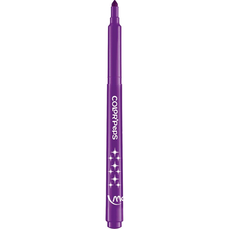 Maped Color'Peps Plumones Long Life, Multicolor, paquete de 12