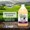 Vermont Castile Soap Lavender, Gentle Liquid Soap for Sensitive Skin
