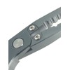 SE 6.5 Inch Aluminum Rust-proof Spring-Loaded Fishing Pliers with Crimper