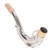 Tenor Saxophone Bend Neck Metal Sax Elbow Neck Wind Instrument