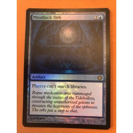 MTG - Mindlock Orb - FOIL - Shards of Alara - NM