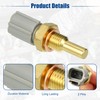 ACROPIX Water Temperature Sensor Engine Coolant Temperature Sensor Fit for