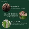 Aveda Be Curly Advanced Curl Enhancer Crema Protege los rizos