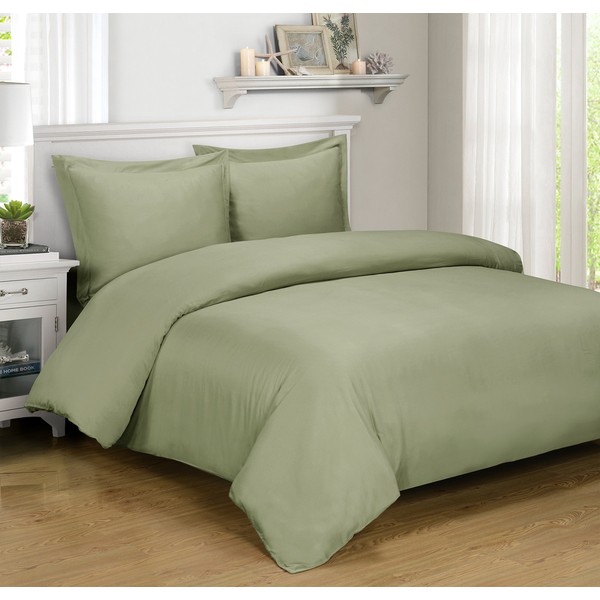 Royal Hotel Bamboo Duvet Cover 100% Bamboo Viscose Comforter Cover