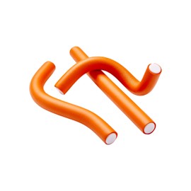 Red by Kiss Flexi Rods 7", 5/8" Diameter, (6 PCS x 3 PACKS)