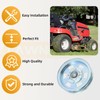 Lawneagle 033-7201-25 Idler Pulley Replaces 033-7201-25-5 3/4 Idler Pulley Bad