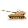 Zvezda 500787422 – 1: 100 US Self Propelled Gun M/43