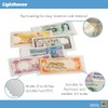 Basic banknote Sleeves, 158 x 75 mm