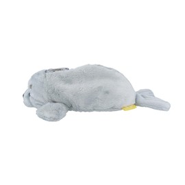 Sunstar Stationery S1429094 Pencil Case, Plush Pencil Case, Nuimy 3, Seal