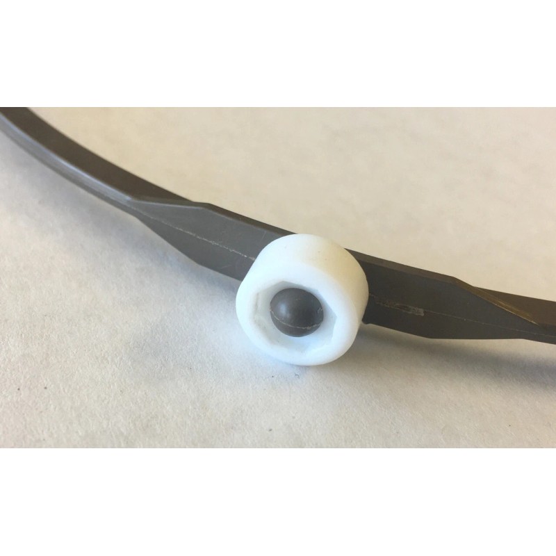 Universal Microwave Roller Wheel / Turntable Support - 8 7/8"