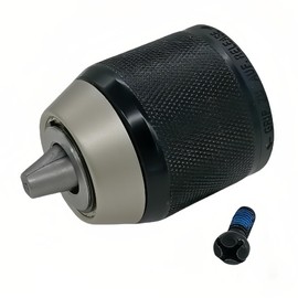 Keyless Chuck Assembly Replaces for Milwaukee 42-66-2608,42-66-0023,42-66-2606,42-66-2701, 42-66-2607, 42-66-2702 1/2 in. Driver-Drill Tool Replacement Parts