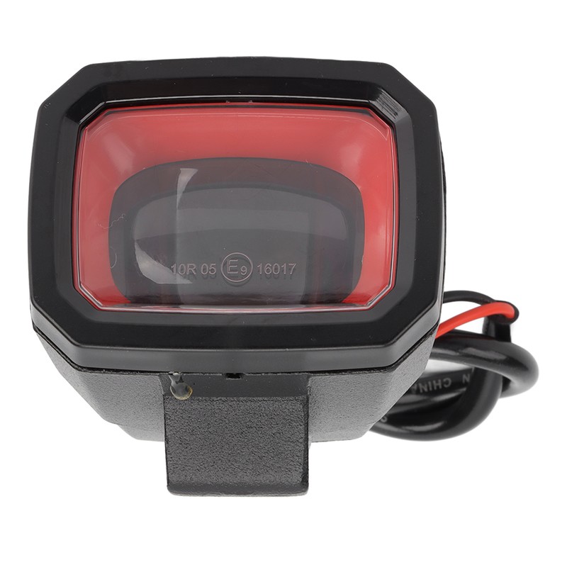 Forklift Safety Light LED Warning Lamp 6000K High Brightness Aluminium